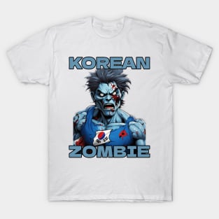 UFC Korean Zombie T-Shirt